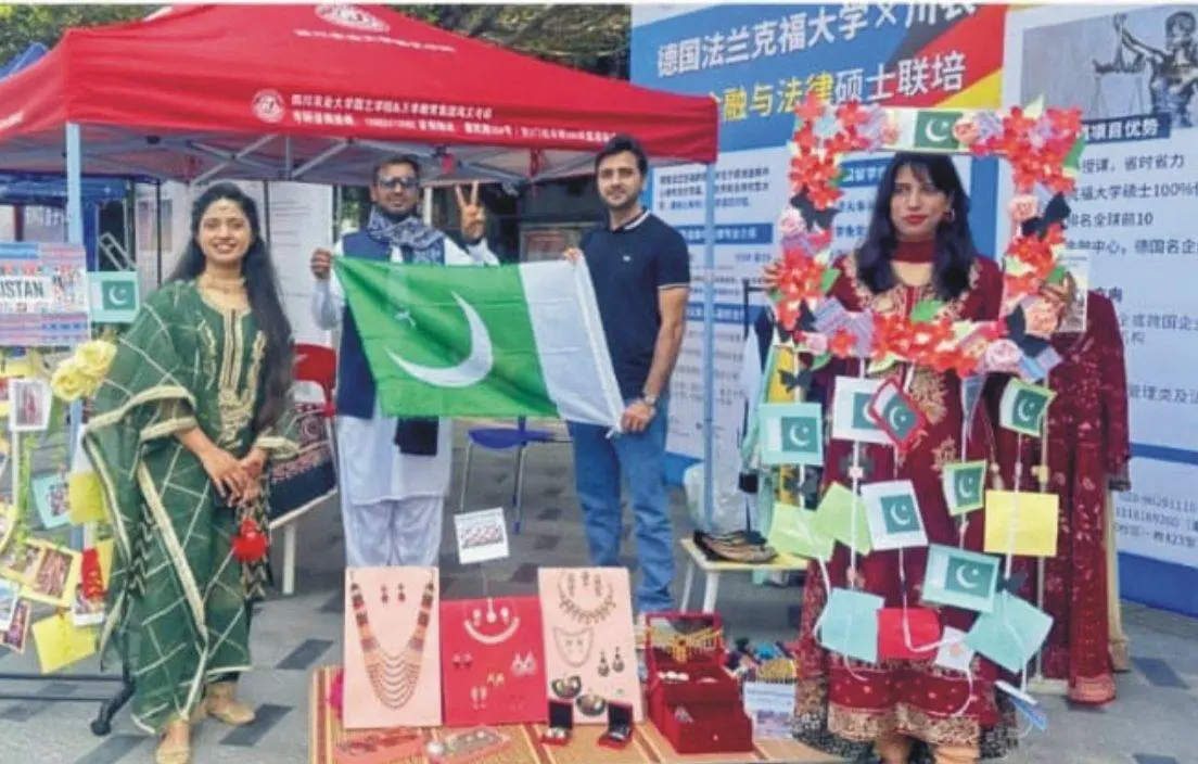 IUB Shines at International Culture and Arts Festival in China
