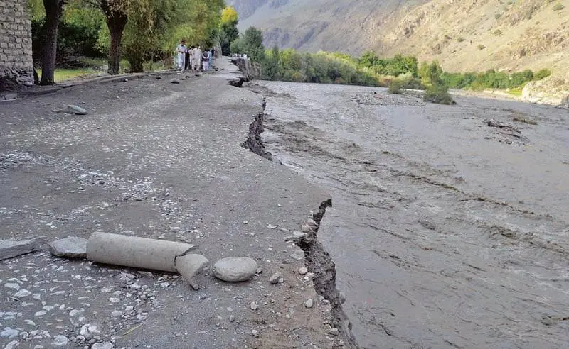 KP Cancels Matriculation Exams in Chitral