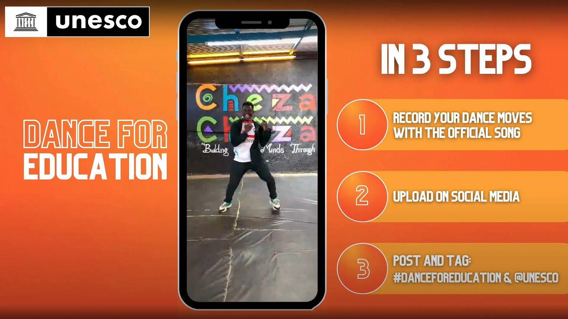 MoFEPT Dance Notification
