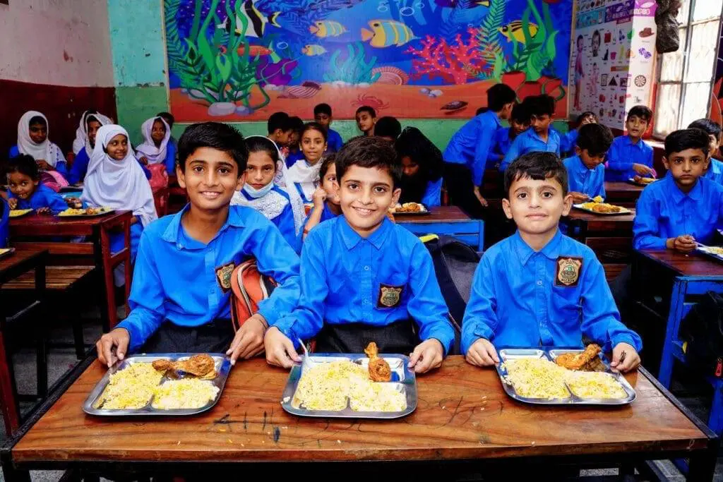 MoFEPT Unveils National Nutrition Program in Islamabad