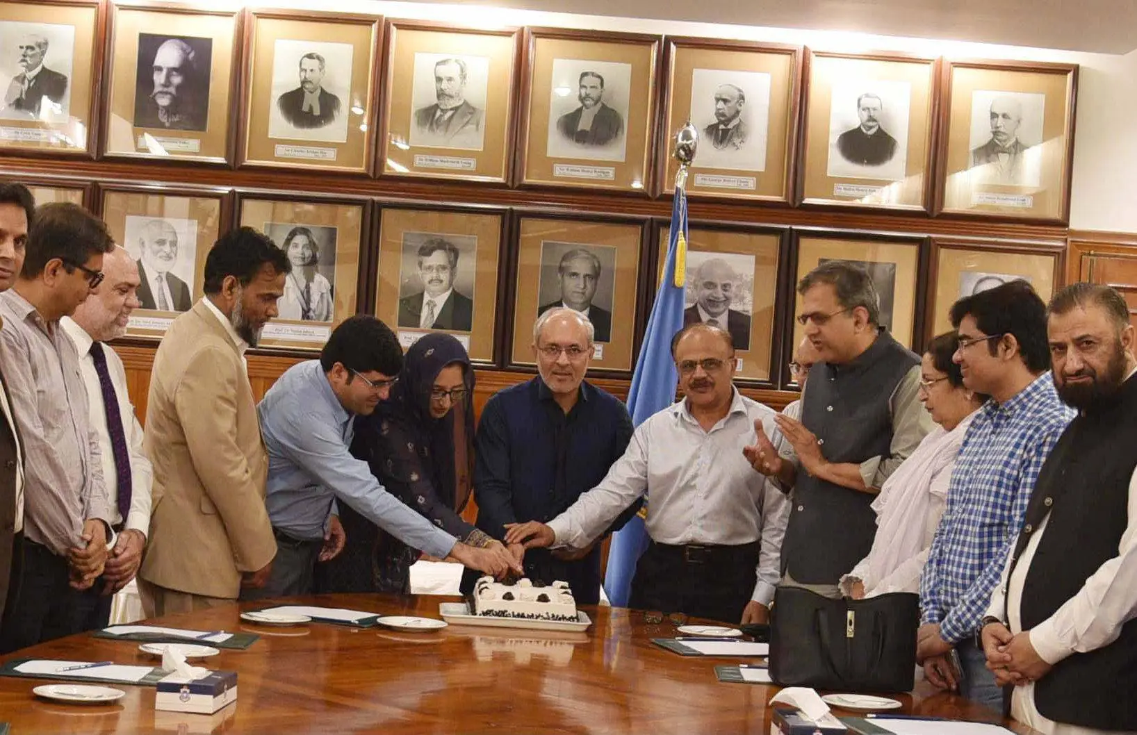 New laurels for PU in QS subject ranking