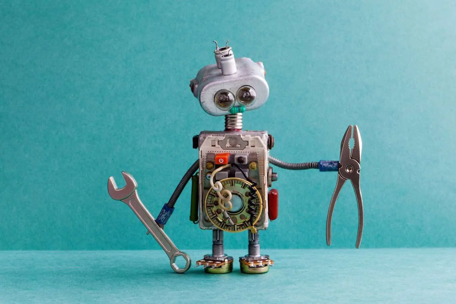 Overly Dependent on Technology