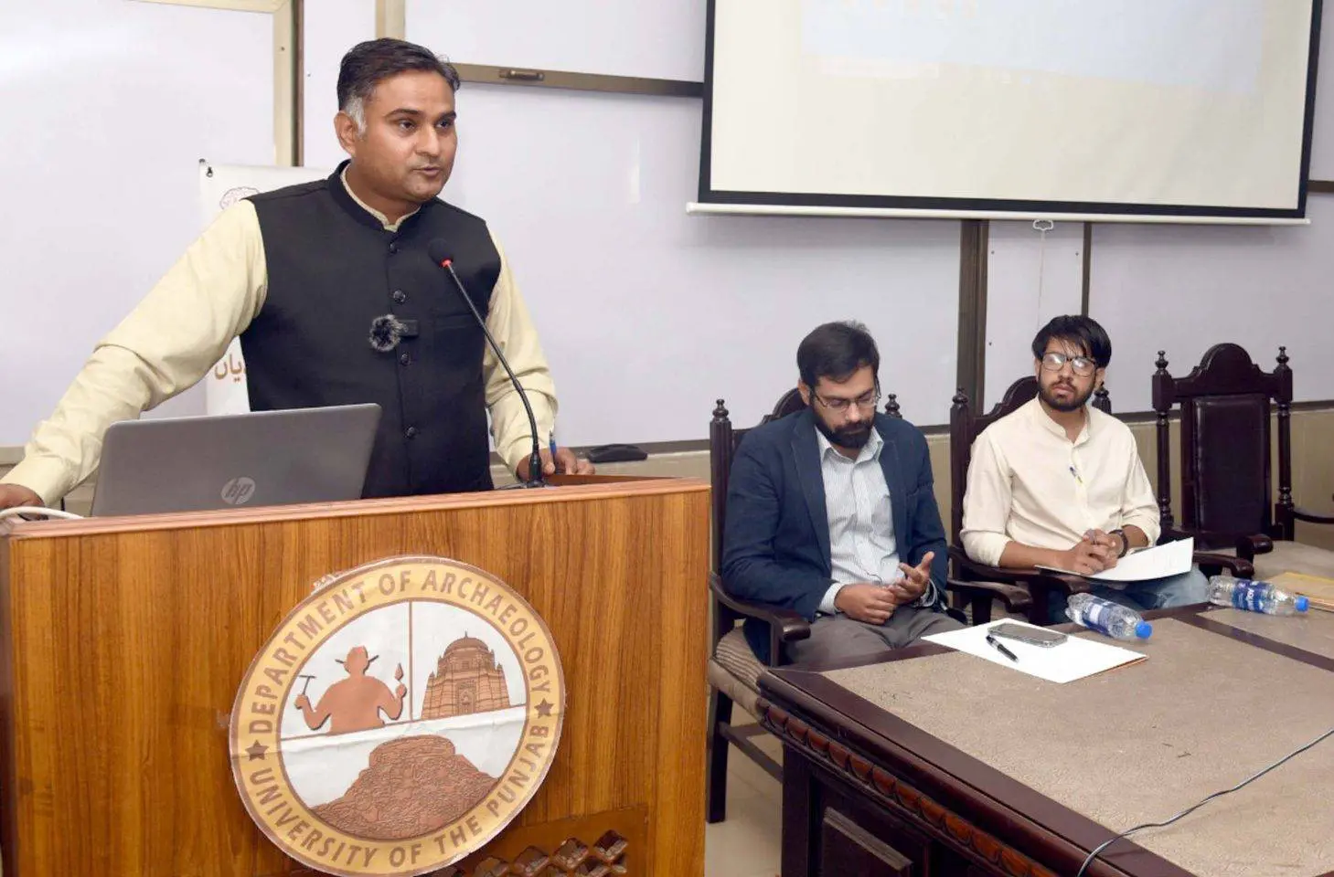 PU Seminar Highlights Importance of Cultural Preservation