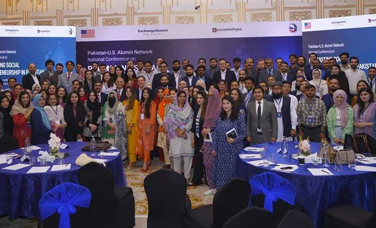 PUAN Conference on Social Entrepreneurship