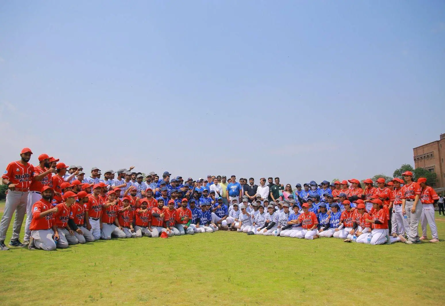 Punjab Baseball League 2024