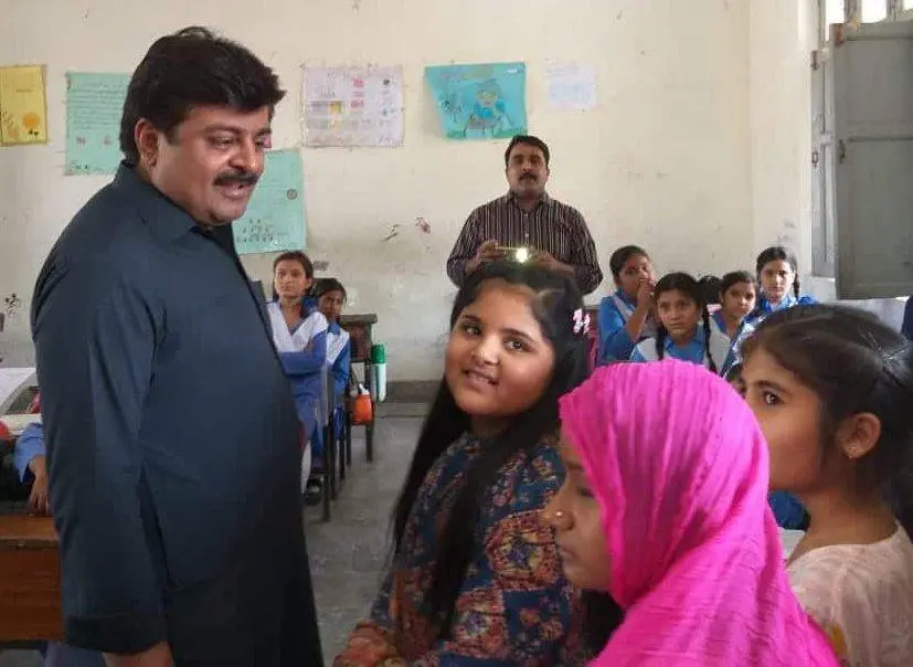Sindh Unveils Plan to Educate 2 Million Out-of-School Children
