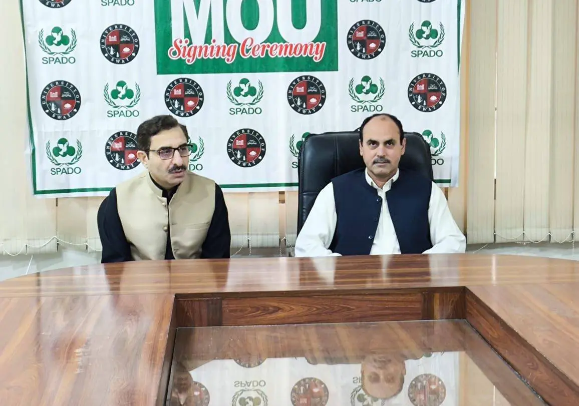 Swat University and SPADO Forge Alliance