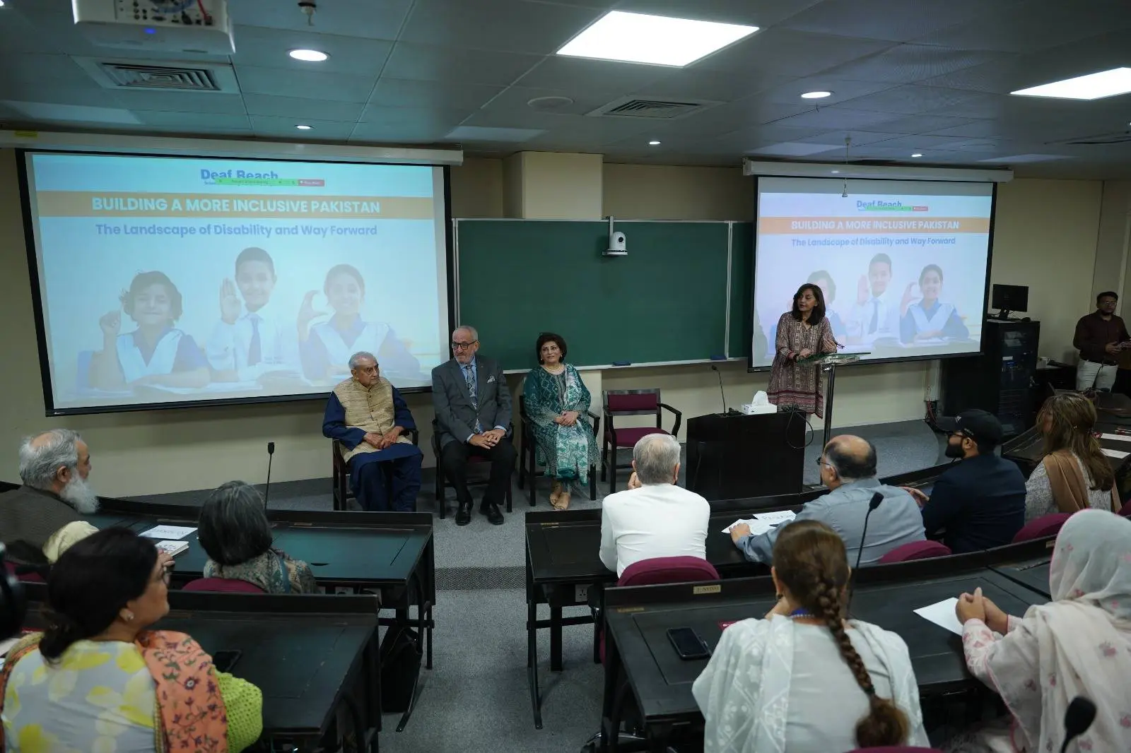 Third Practicum Showcase Conference