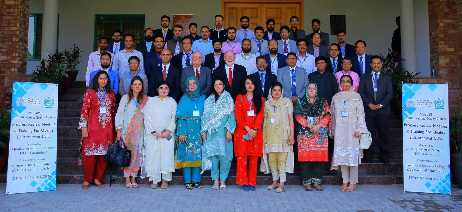 Workshop on PSG-2023 Begins at FCCU