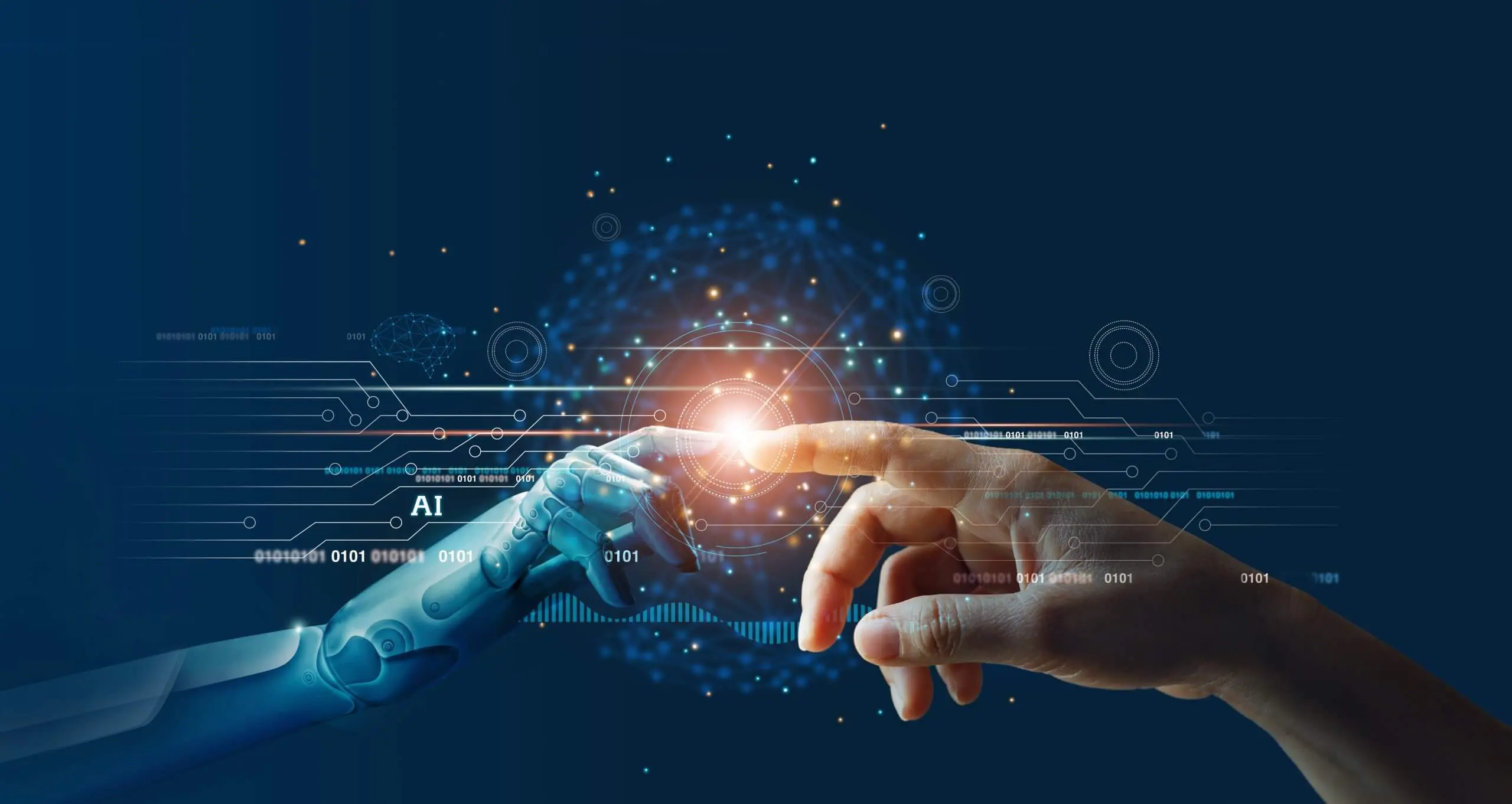 artificial intelligence can replace humans