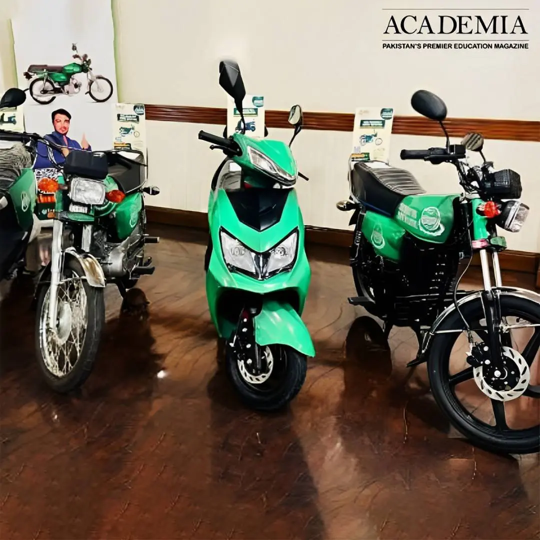 Govt Announces 15000 E-Bikes For Teachers in Punjab