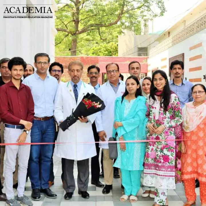 Highlights from the 15th All Pakistan Arts and Photography Exhibition at King Edward Medical University