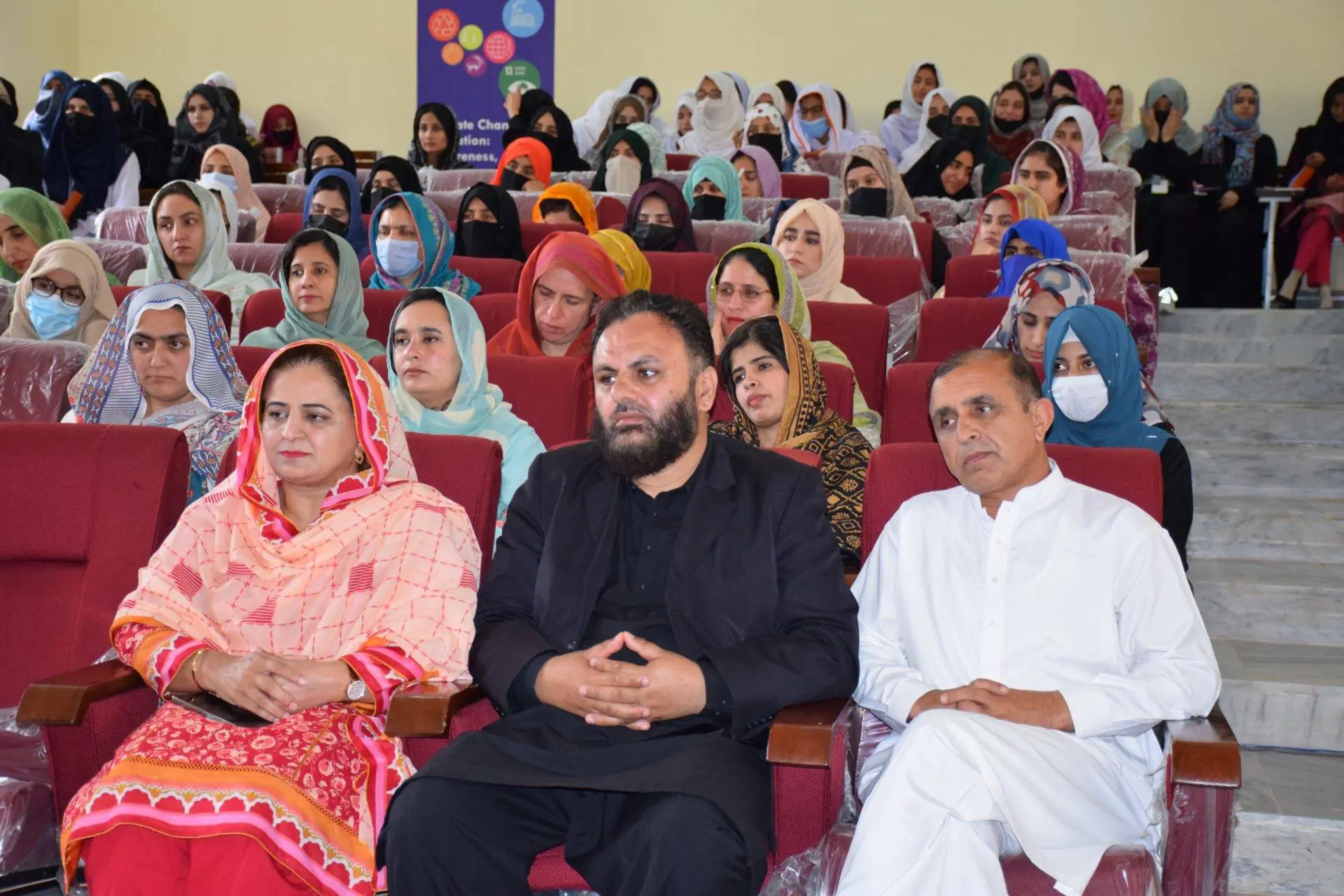 1st Cluster Conference on Climate Change