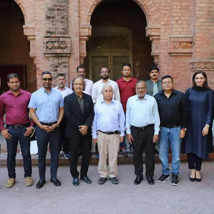 NCA welcoms a delegation of Bangladeshi journalists