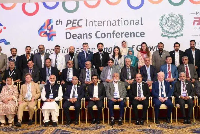 4th PEC International Deans Conference