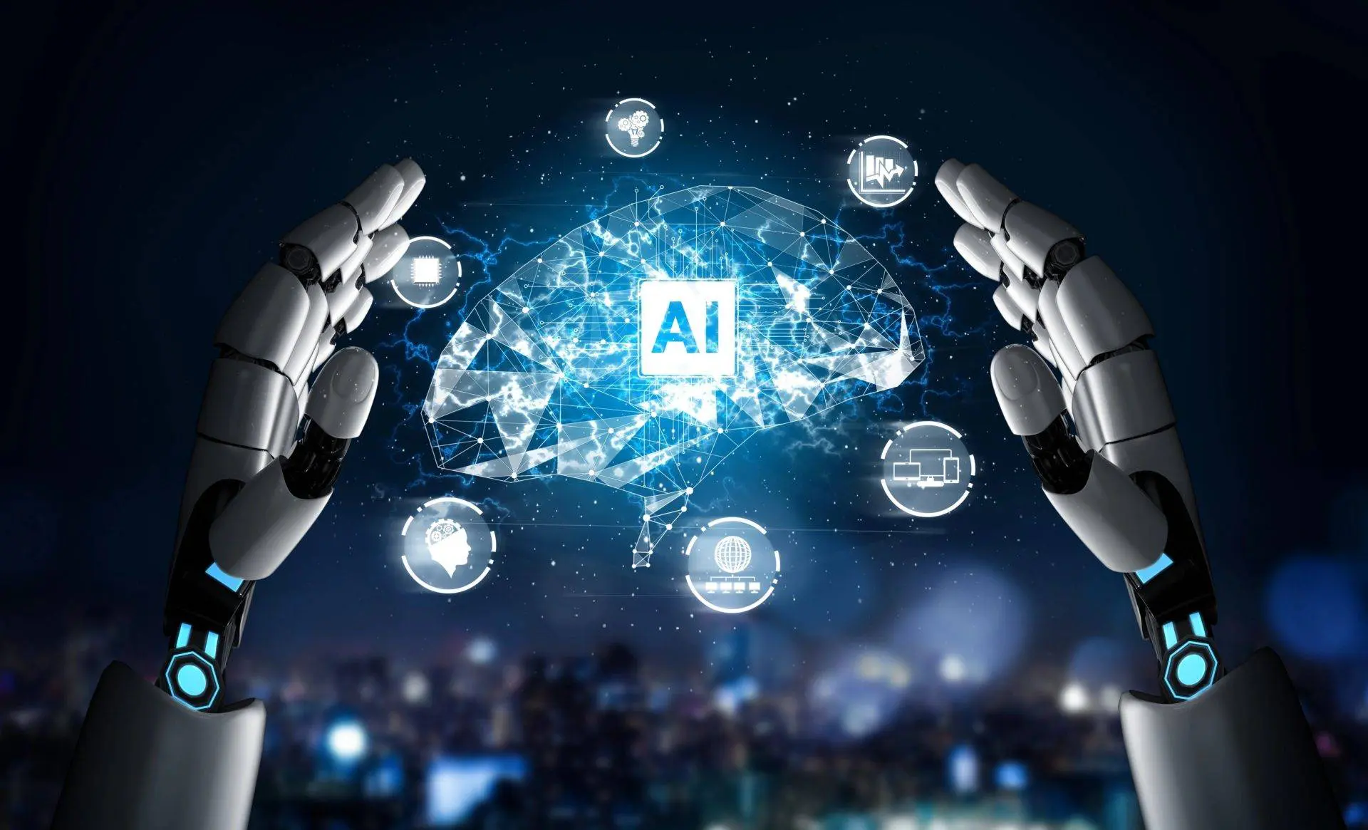 Artificial Intelligence Play a Vital Role