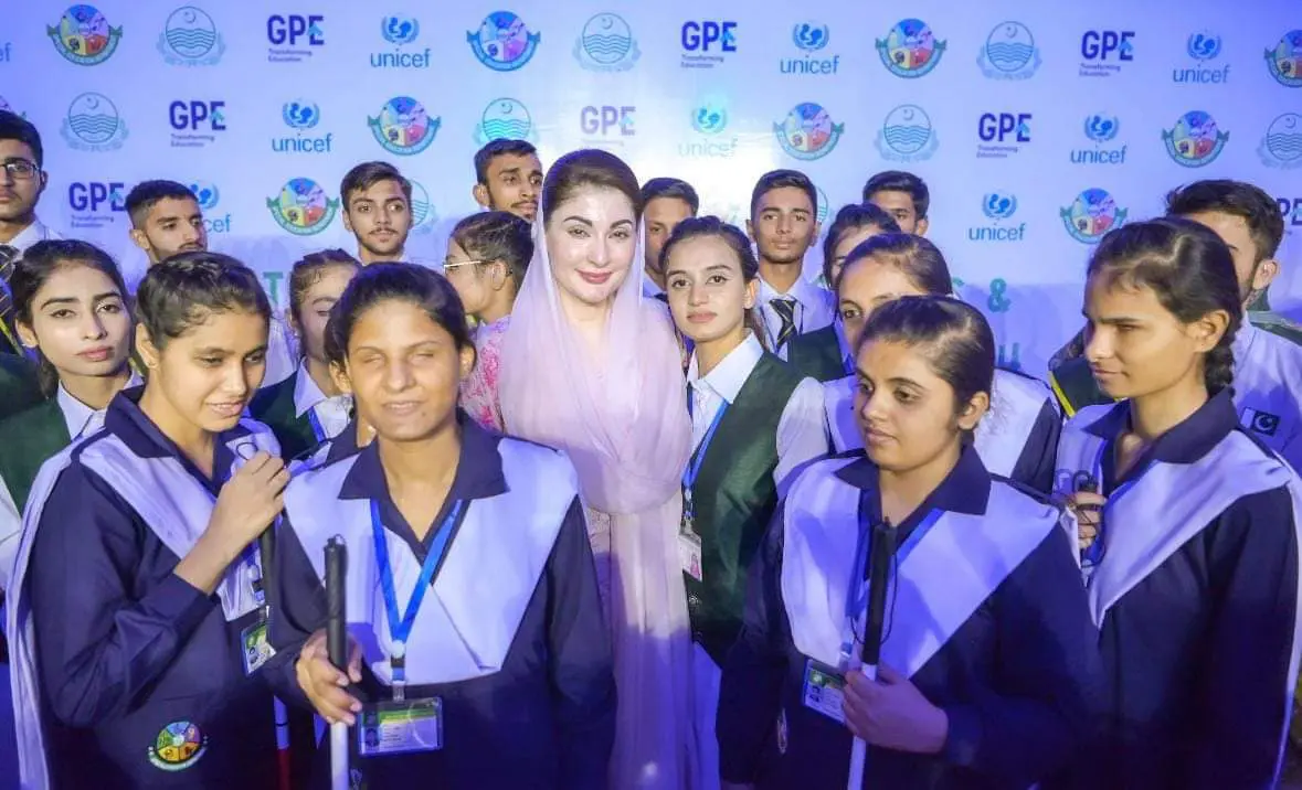 CM Punjab Initiates Disability Aids