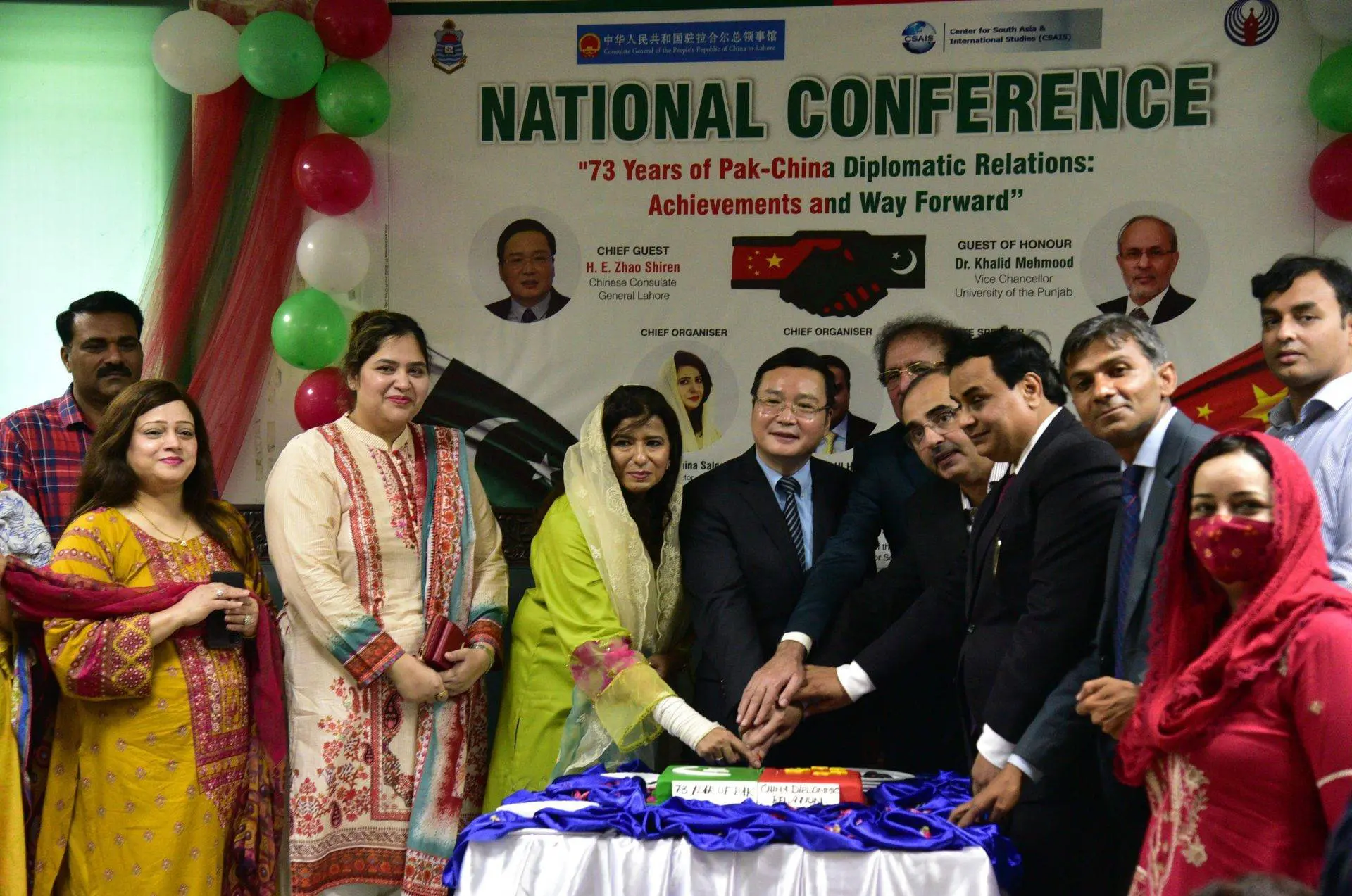 Chinese Consul Announces CPEC Phase 2