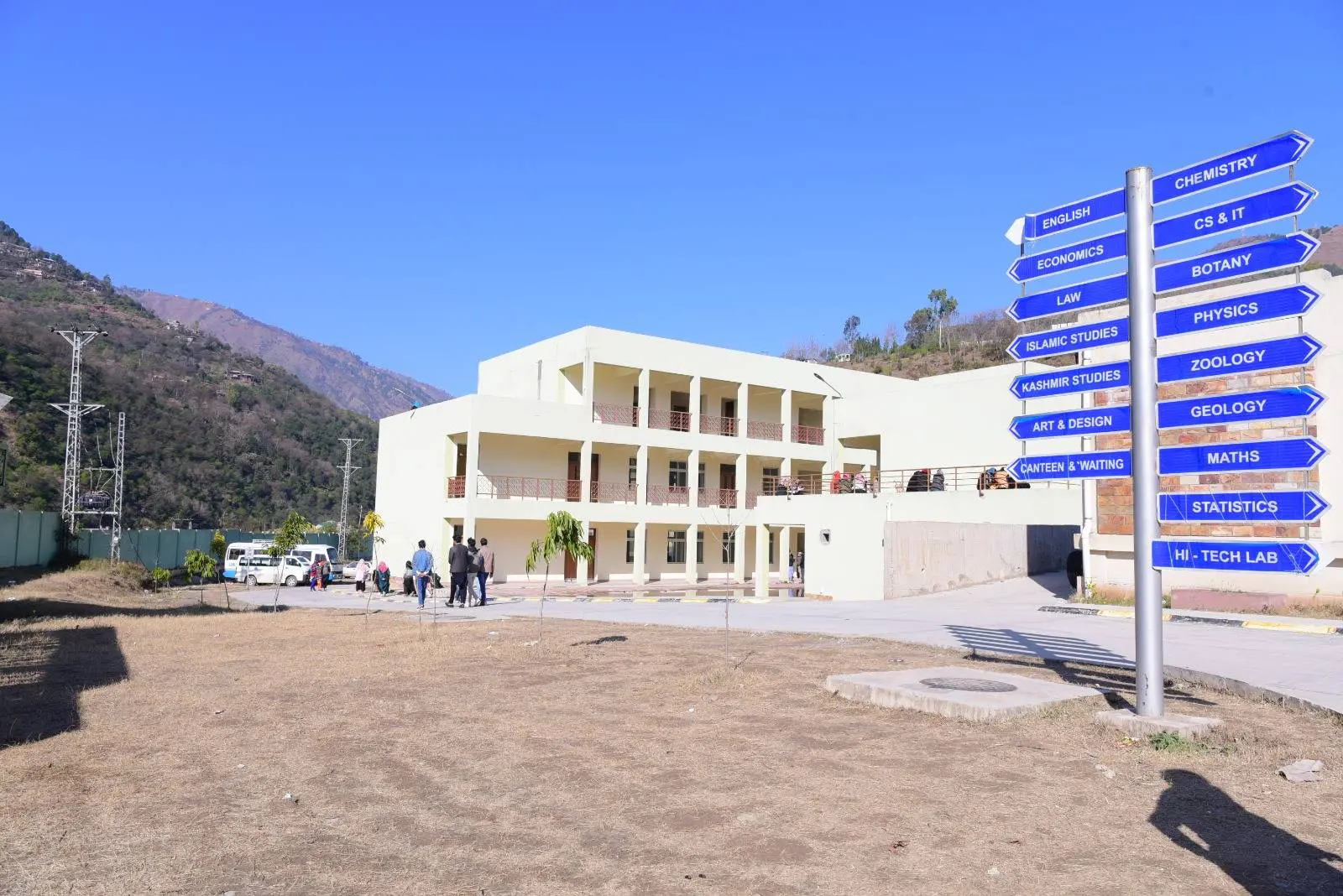 Conference on Economic Potential in AJK