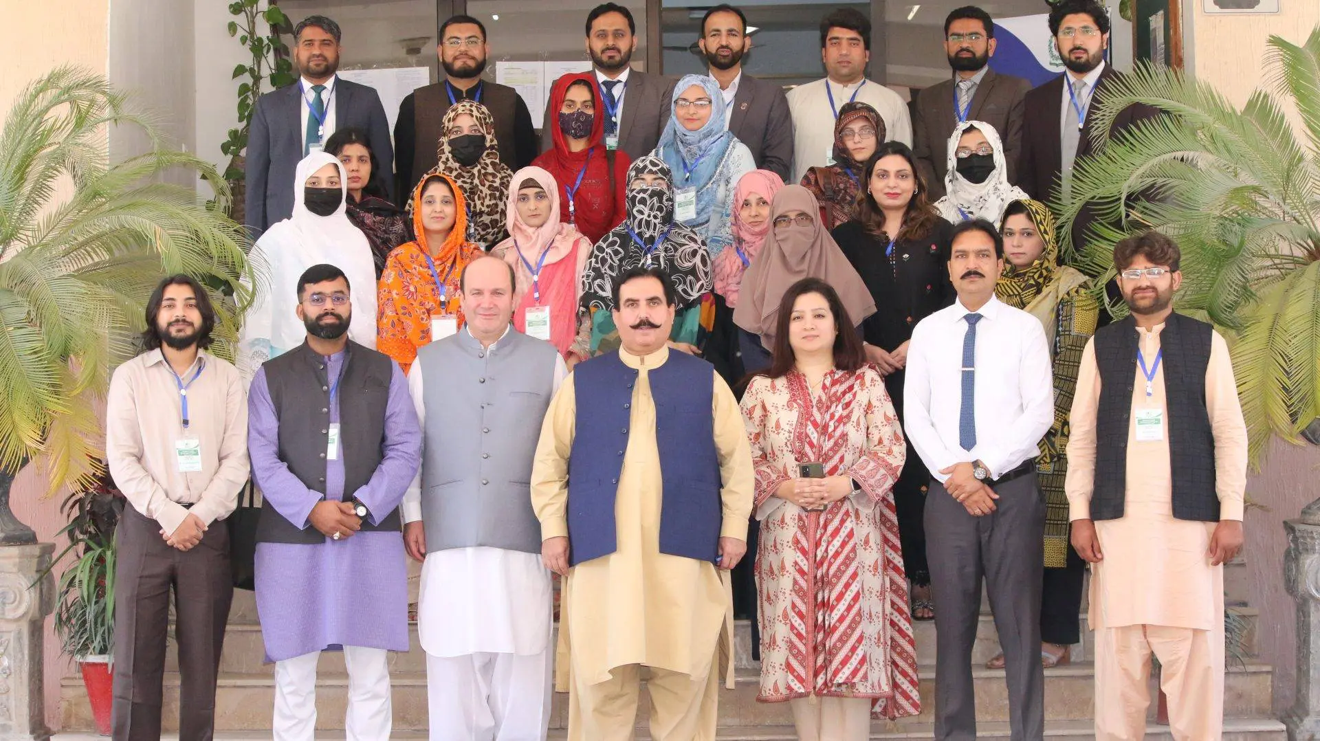 Faculty Training Programme in Peshawar