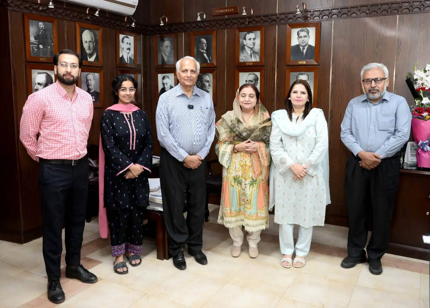 GCU and AJOKA to forge partnership