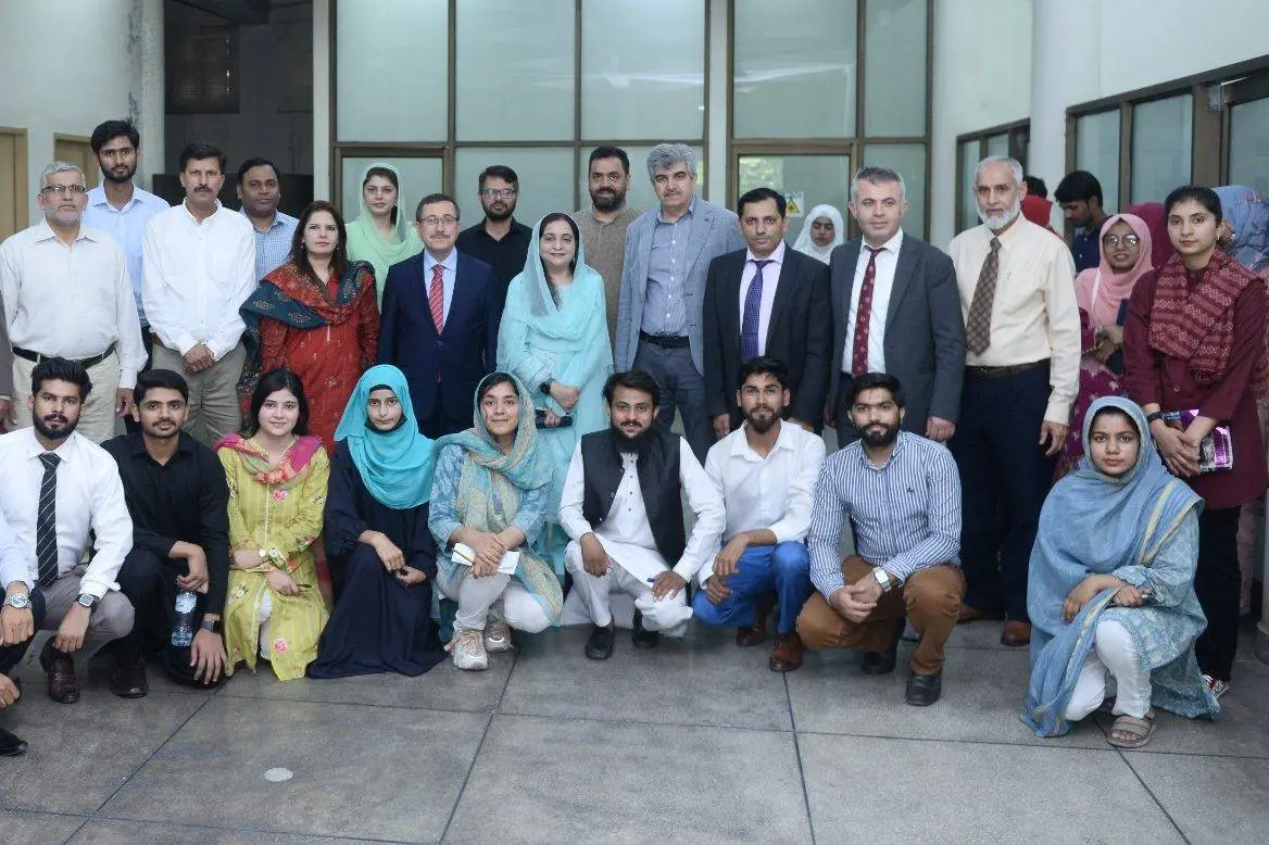 GCU and Turkish university sign MoU