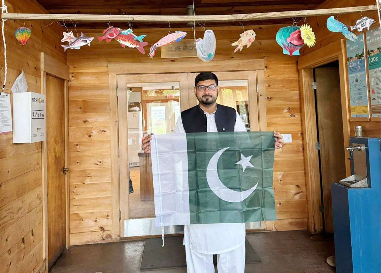 Hafiz Fawad Ali