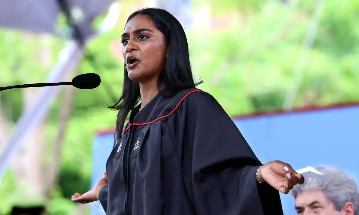 Harvard Graduate Slams University