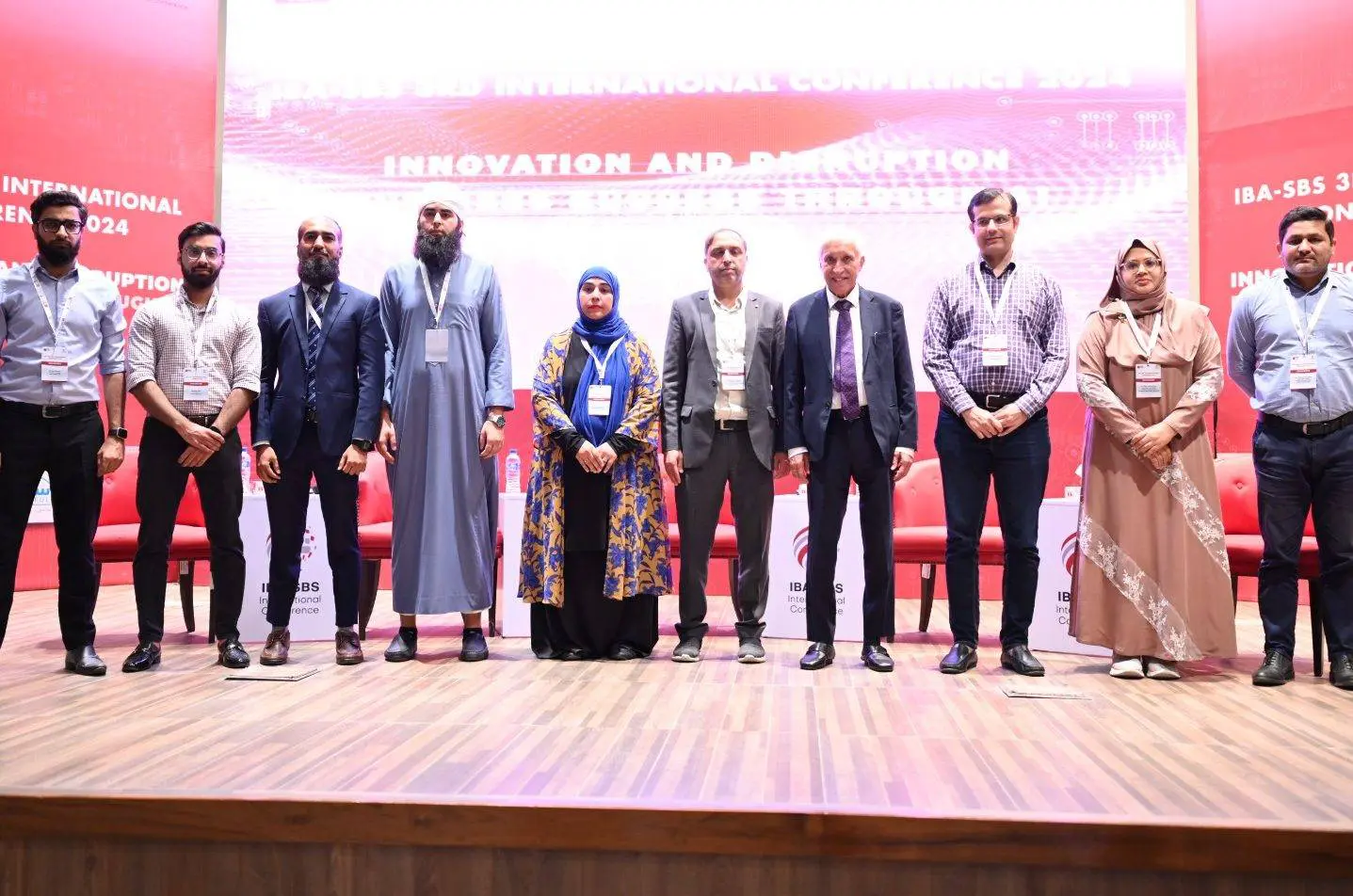 IBA Conference Explores AI's Impact on Business Success