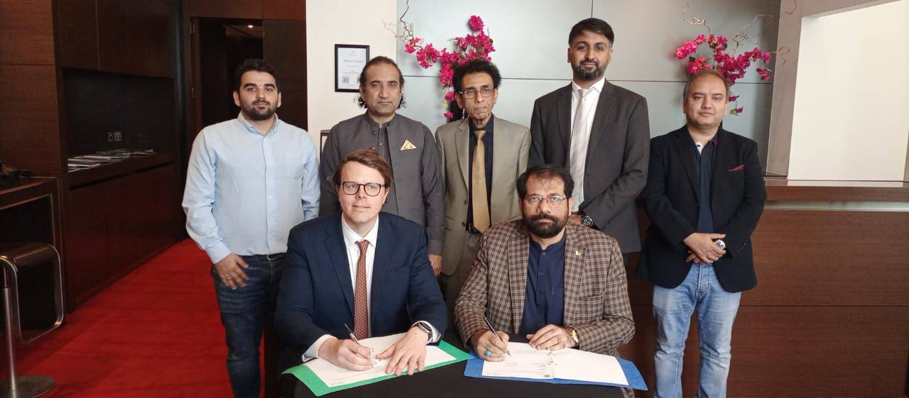 IBCC and NCUK Sign MoU