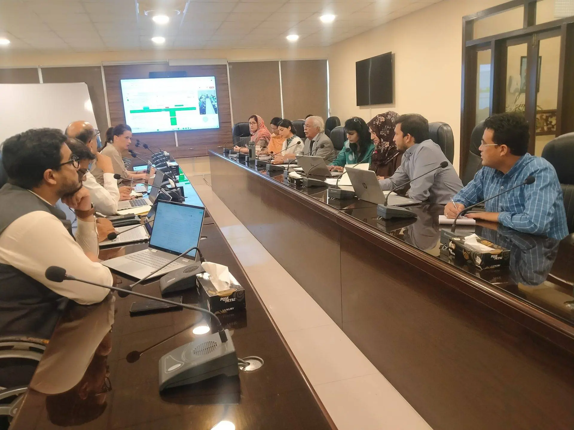 MoFEPT Launches Major Education Initiatives in Islamabad