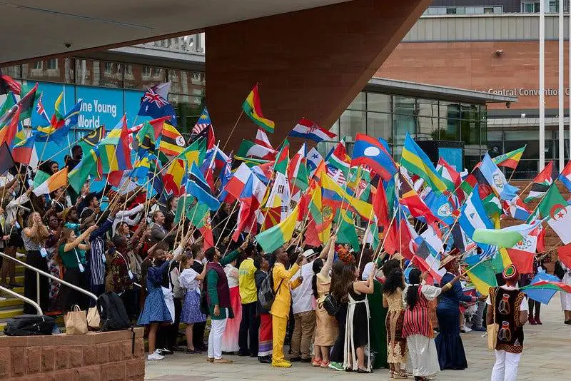 One Young World Summit 2024