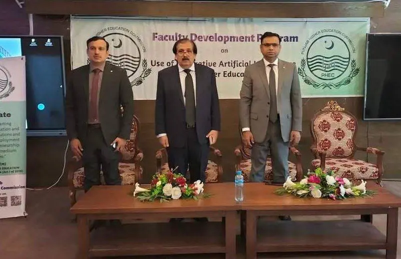 PHEC Launches 11th Batch of Faculty Development