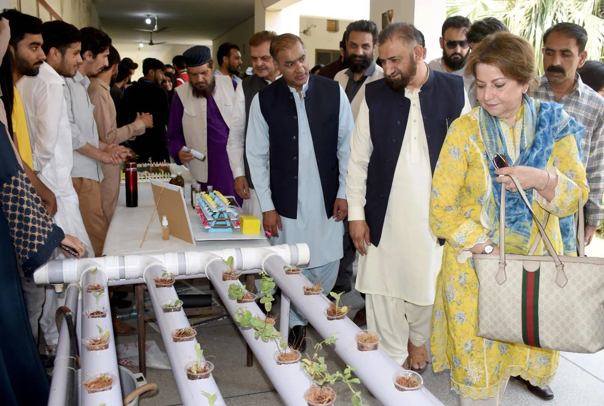 PU Hosts Entrepreneurship Gala 2024