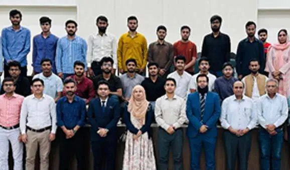 PU organizes Seminar on Sustainable Solutions