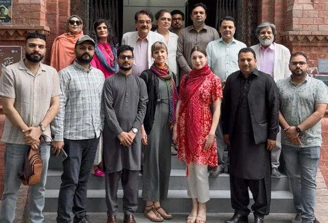 Pakistan-Netherlands Cultural Coherence