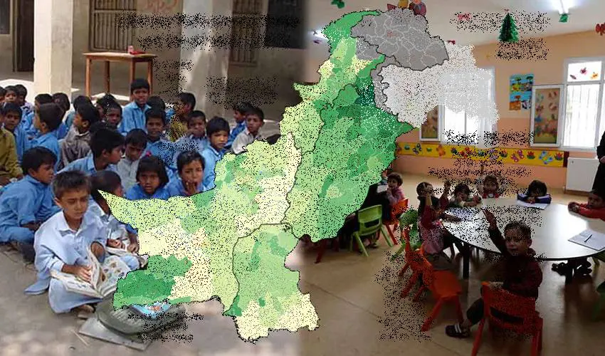 Pakistan to Declare Four-Year Education Emergency