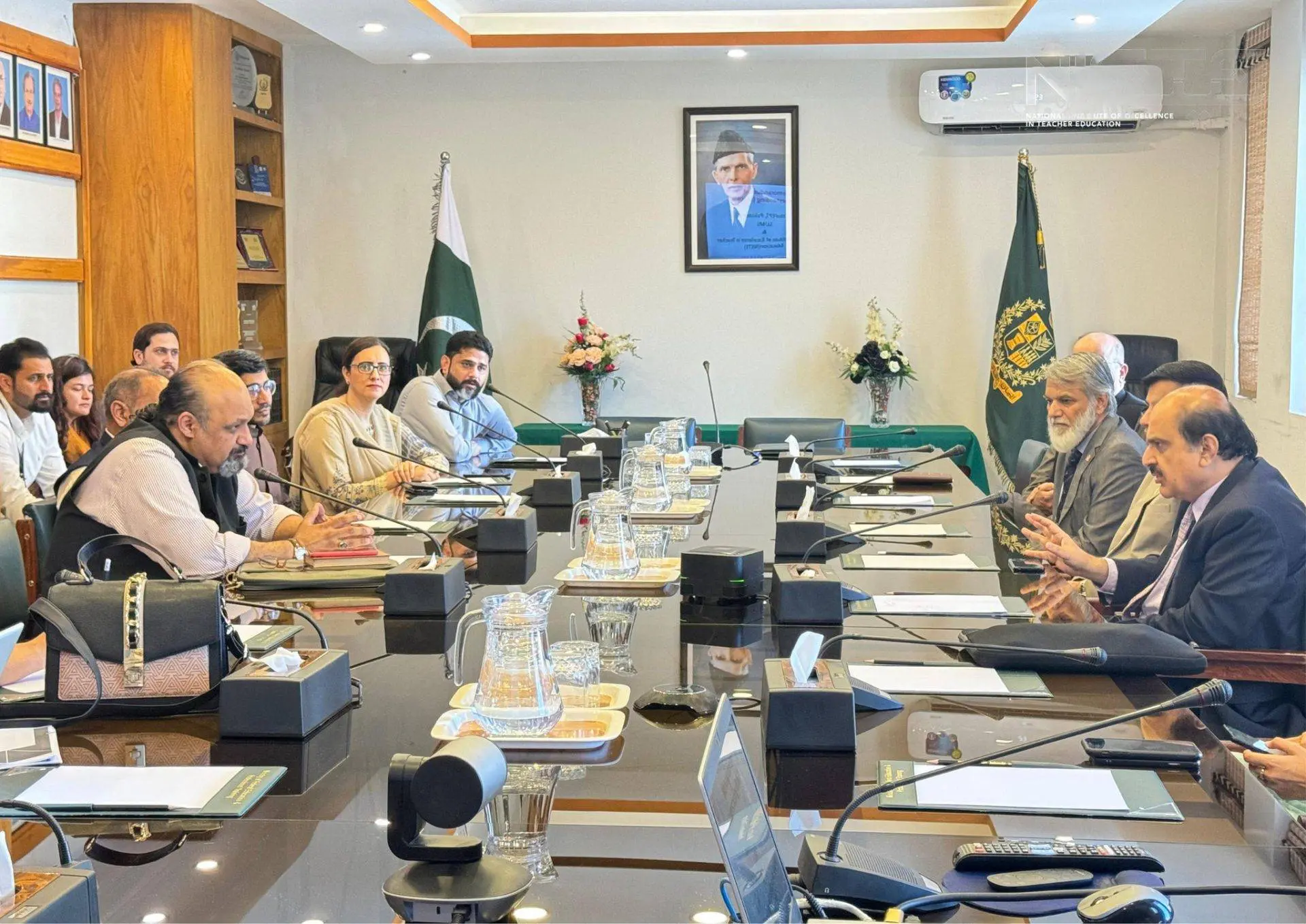 Program to Digitally Train Teachers Nationwide