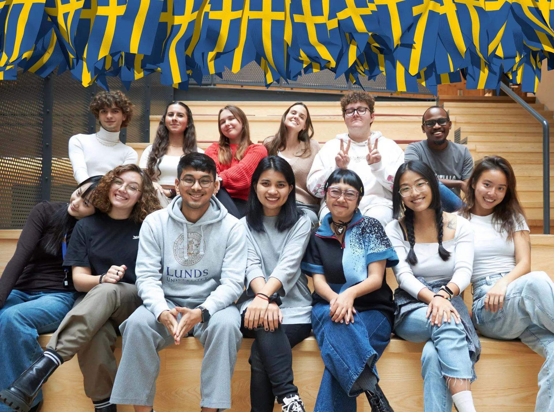 Scholarships for Pakistani Students in Sweden