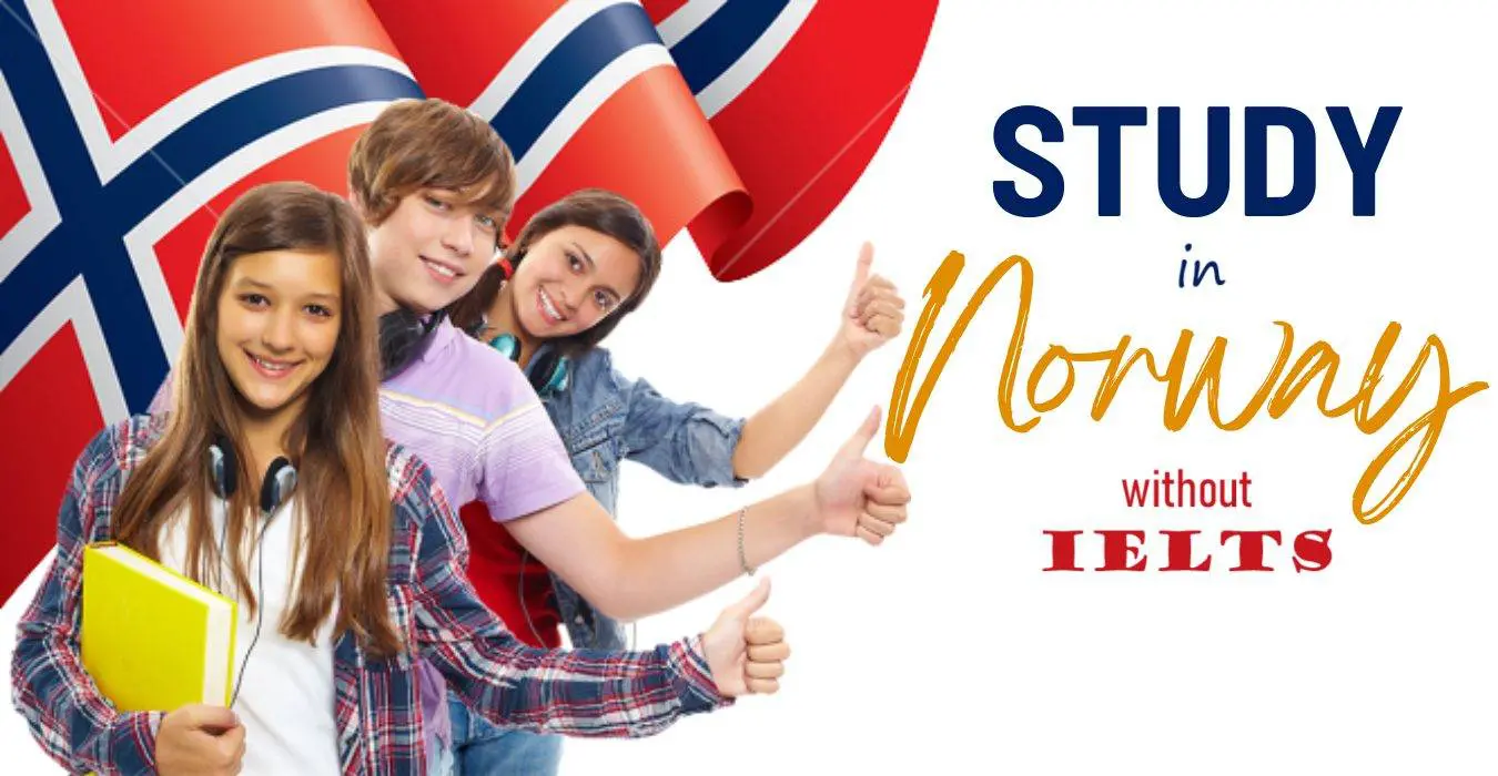 Scholarships in Norway without IELTS