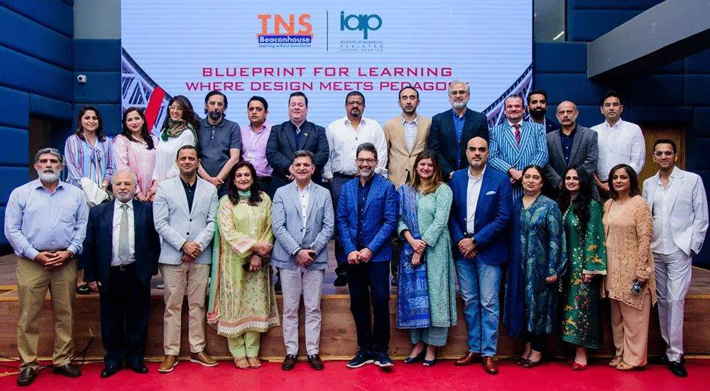 TNS Beaconhouse and IAP Redefine Education
