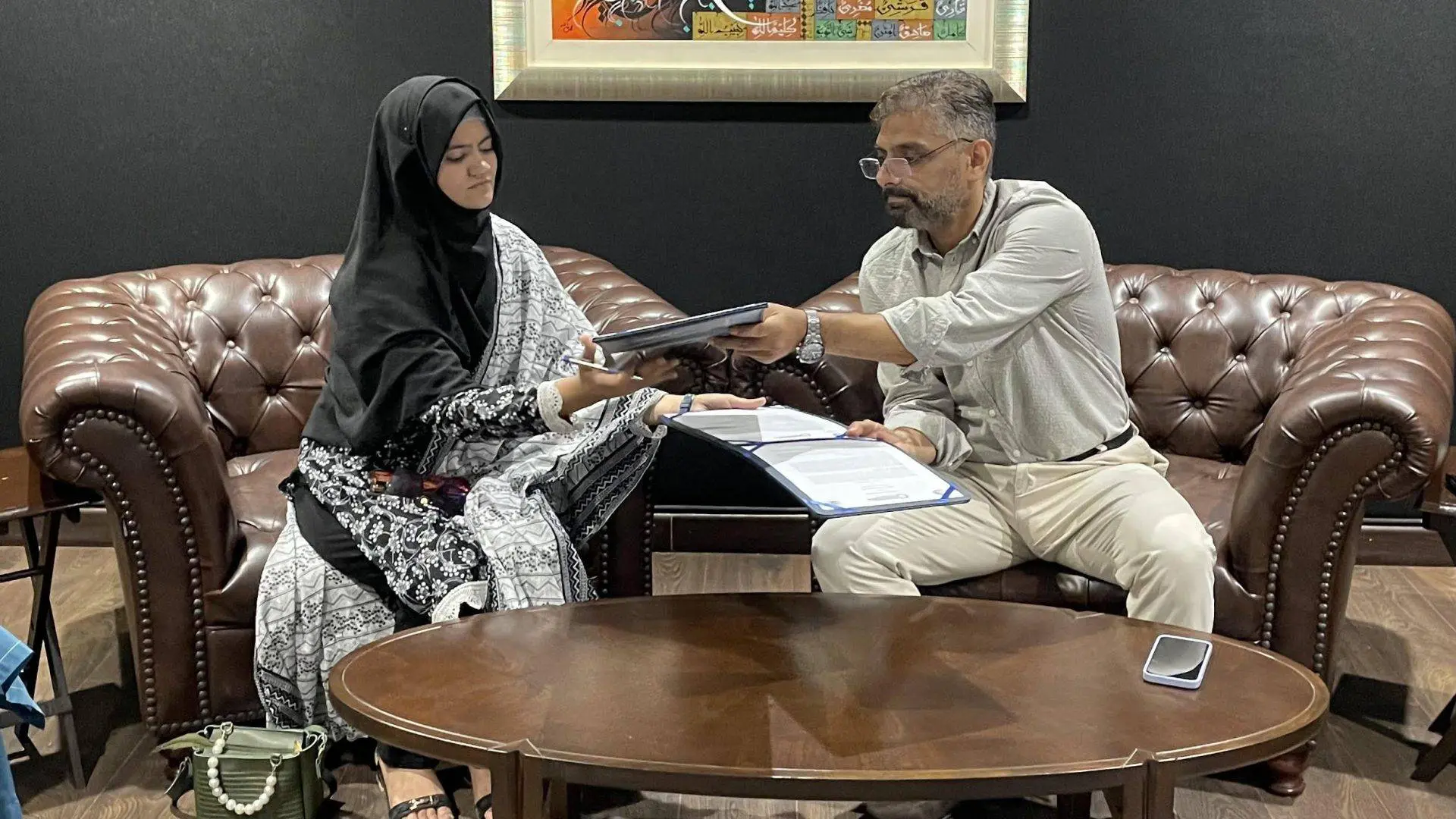 UMT and SKZ Foundation Forge Partnership