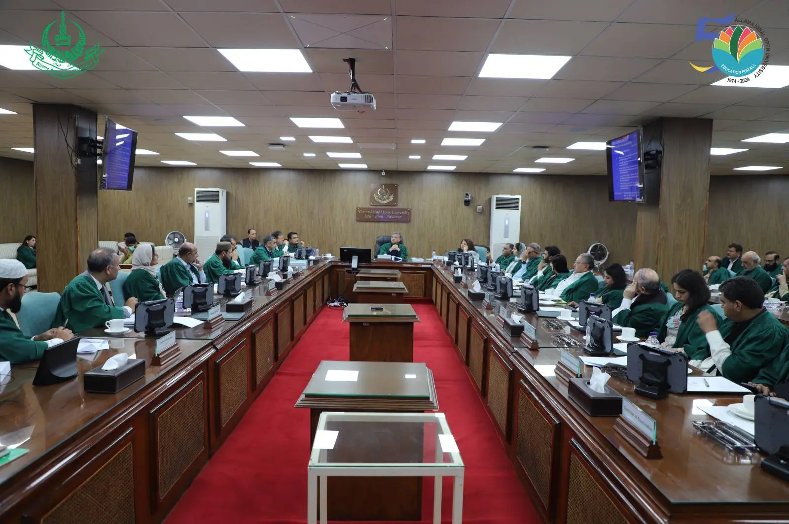 AIOU Academic Council Approves New Programs