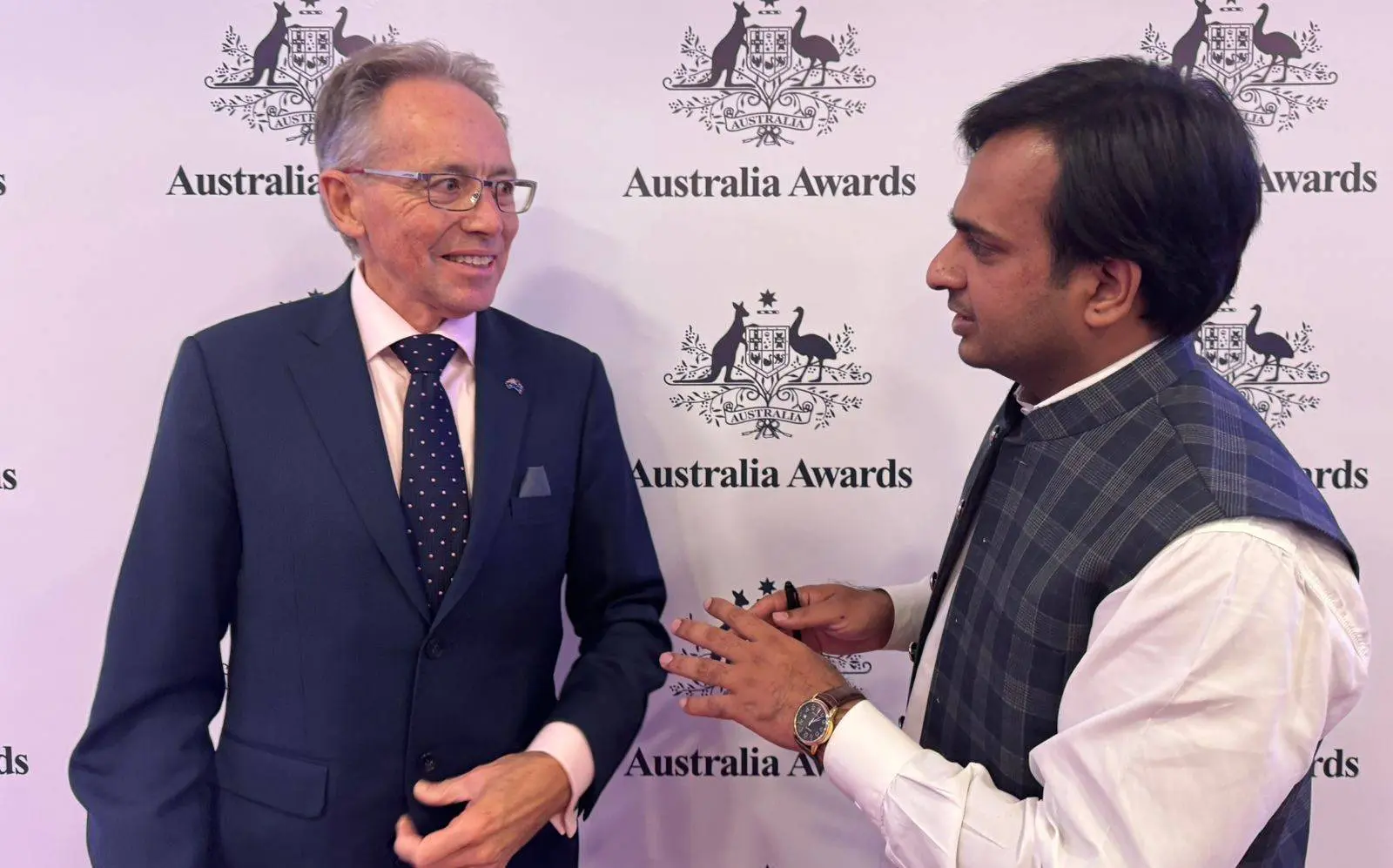 Australia and Pakistan Collaborate for Sustainable Development