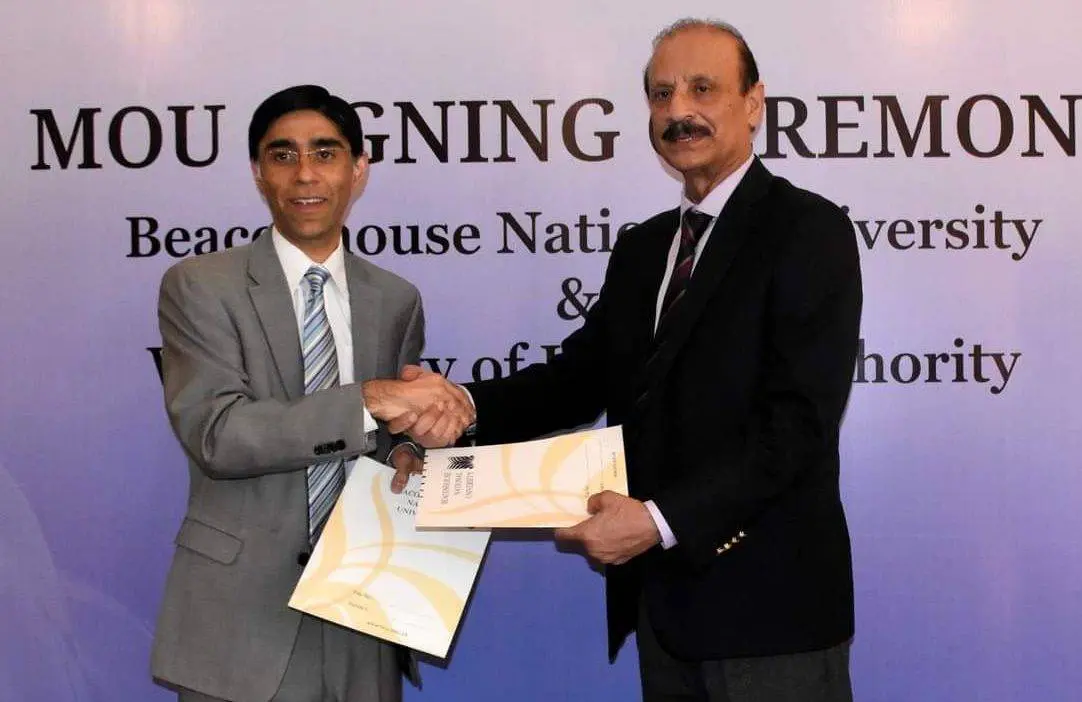 BNU and WCLA Join Forces