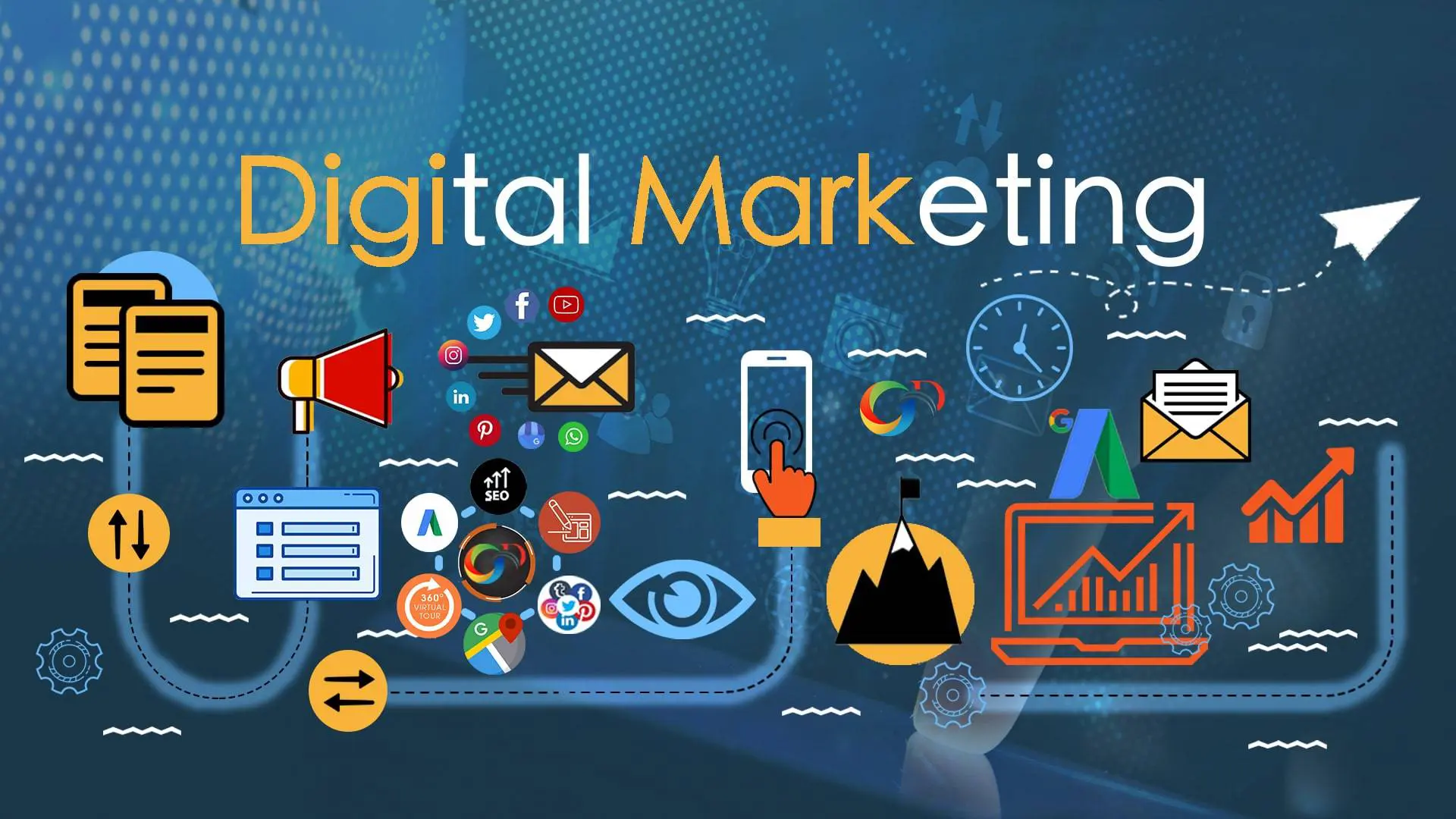 Benefits of Studying Digital Marketing