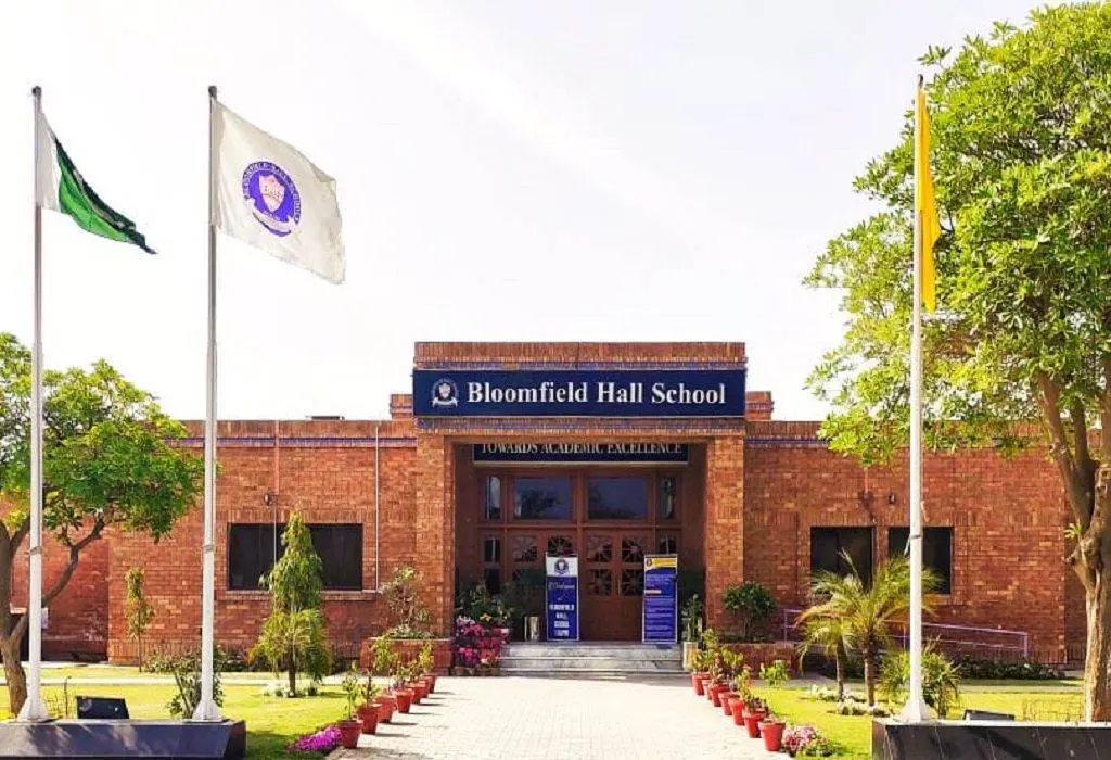 Bloomfield Hall School