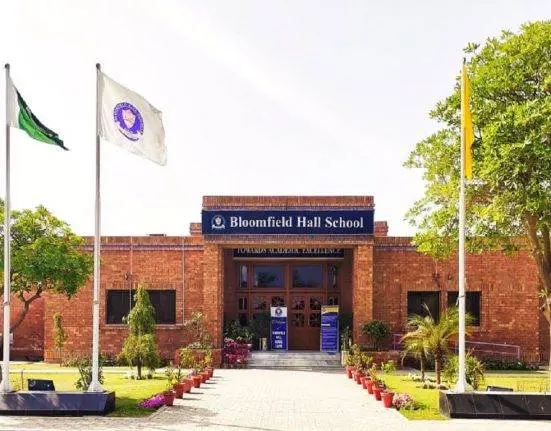 Bloomfield Hall School