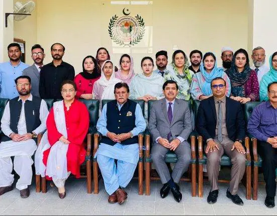 CISS-AJK Explores Impact of Modi's Reelection