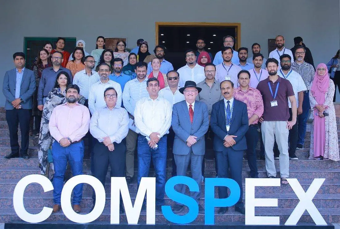 COMSPEX 2024
